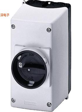 3RV19231CA00 |外壳MSP S0 PLS ENCL IP55 INS. 54MM B