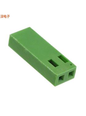 925366-2 |原装全新CONN RCPT HSG 2POS 2.54MM