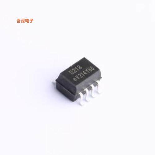 VOD213T |原装SOIC-8晶体管输出光耦