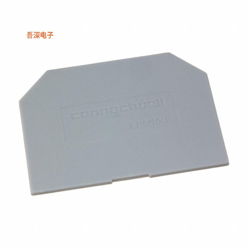 EP6/10U |端板ENDPLATE CTS6U CTS10U