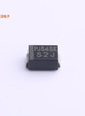 S2J_R1_00001 |原装SMB(DO-214AA)通用二极管