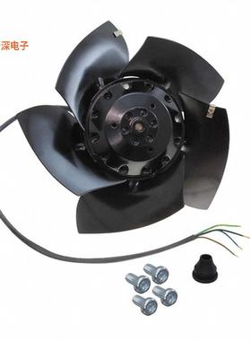 A2D210-AB10-05 |400VACAC AXIAL FAN