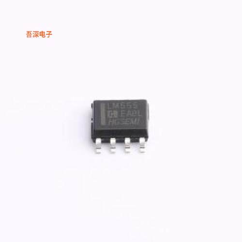 LM555M/TR |原装SOP-8555定时/计时