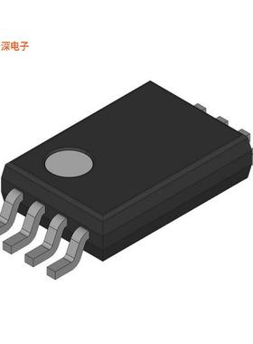 MAX5427EUA |未验证OTP, LINEAR-TAPER DIGIPOT