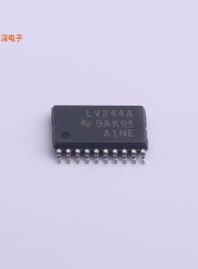 SN74LV244APWR |原装TSSOP-20IC BUFF NON-INVERT 5.5V 20-TSSOP