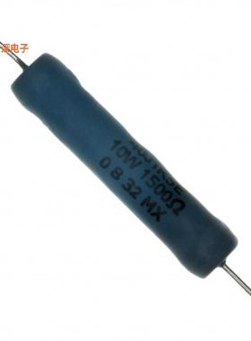 40J1K5E |1.5 kOhms10W 1K5 OHMS SILICONE 5%