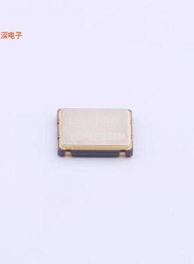 Q3309CA200436 |原装SMD7050-4P预编程振荡器