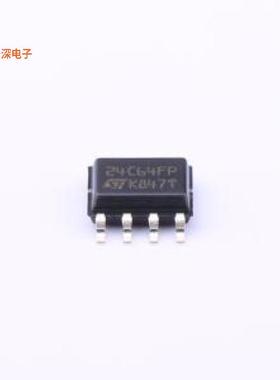 M24C64-FMN6TP |原装SO-8IC EEPROM 64KBIT I2C 1MHZ 8SOIC