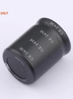 ELX2WM121P30KT|原装插件,D25xL30mm牛角型电