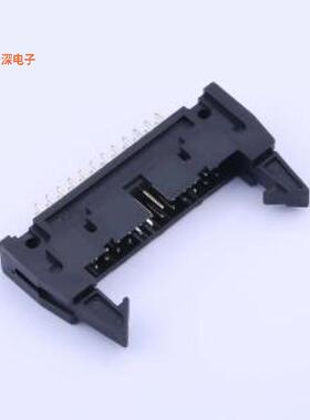 X9555WV-2x12A-PTV01 原装|正品插件,P=2.54mm