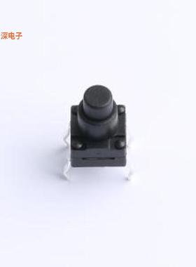 TSW06112-095B331BA |原装插件-4P,6.1x6.1mm轻触