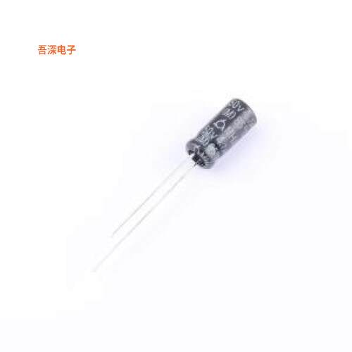 MHA-BP50V4.7M5*11 LO |原装插件,D5xL11mm直插铝电解电容