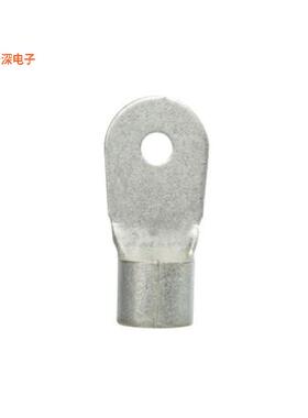 P8-10RHT6-Q |D 形CONN RING D-SHAPE 8AWG #10 CRIMP