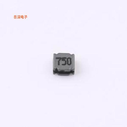 SLW3015S750MST |SMD 3015 75.0uh +-20%功率SMD,3x3mm