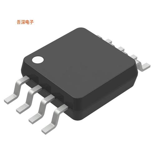 LM4808MMX/NOPB |AB 类IC AMP CLSS AB STER 150MW 8VSSOP