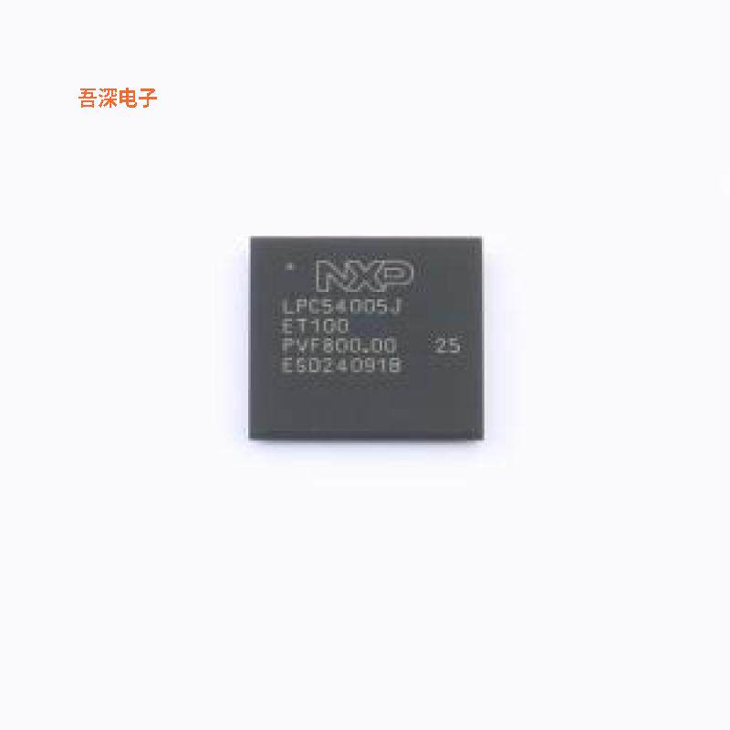LPC54005JET100E |原装TFBGA-100IC MCU 32BIT ROMLESS 100TFBGA
