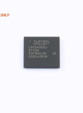 LPC54005JET100E |原装TFBGA-100IC MCU 32BIT ROMLESS 100TFBG
