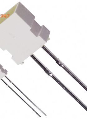 SSL-LX4673YD-LA20 |黄色 YELLOW DIFF RECT 4MMX7MM T/H