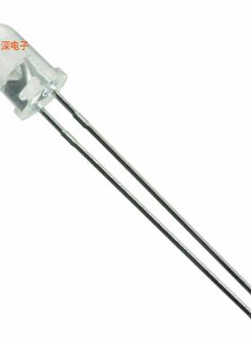 LTW-2S3D8 |白色 WHITE CLEAR T-1 3/4 T/H