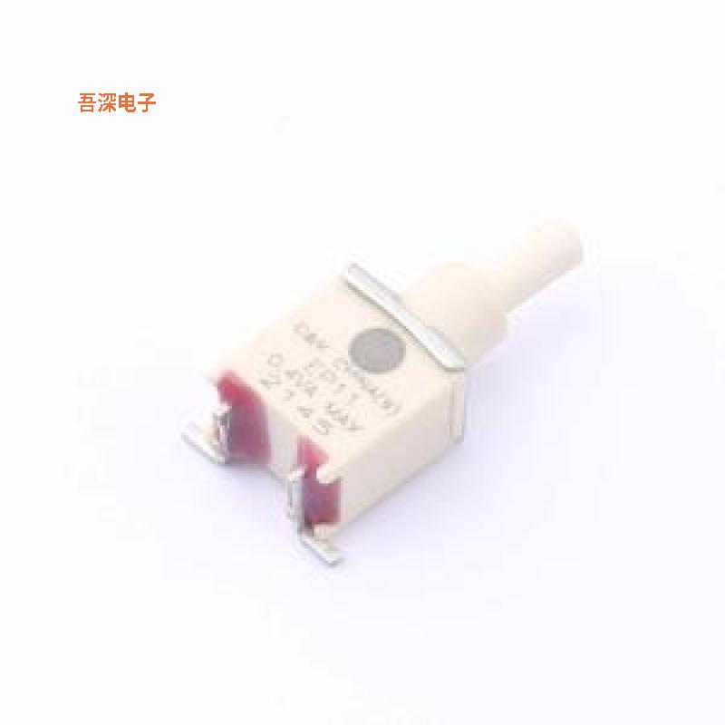 EP11SD1SAPE |原装SMDSWITCH PUSH SPST-NO 0.4VA 20V