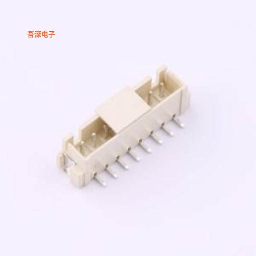 WF-1E254B8P |原装SMD,P=2.5mm线对板针座