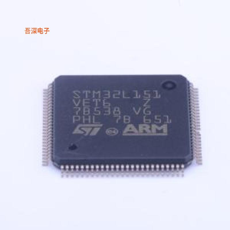 STM32L151VET6 原装|正品LQFP-100(14x14)