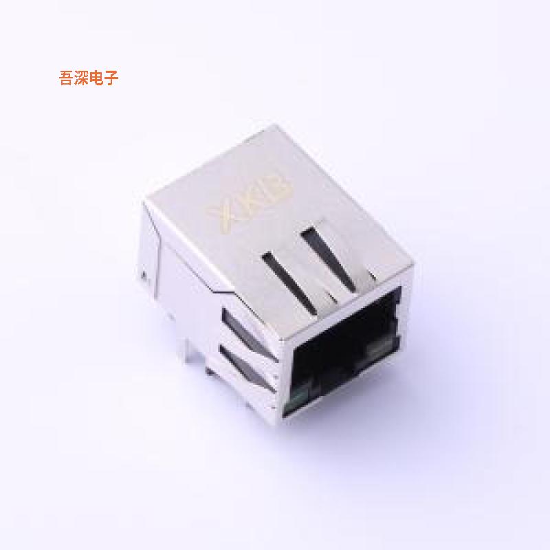 X01AB082FA2AD |原装插件以太网(RJ45 RJ11)