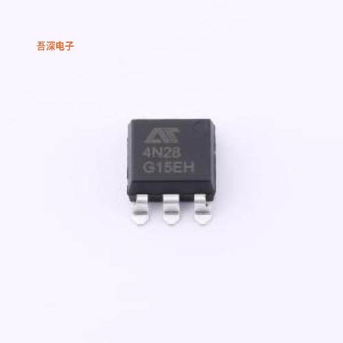 AT4N28-CUH-S |原装SMD-6P晶体管输出光耦