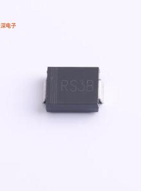RS3B |原装SMC快恢复/高效率二极管