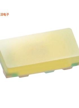 EAST16083RA1 |红色 RED CLEAR 2SMD