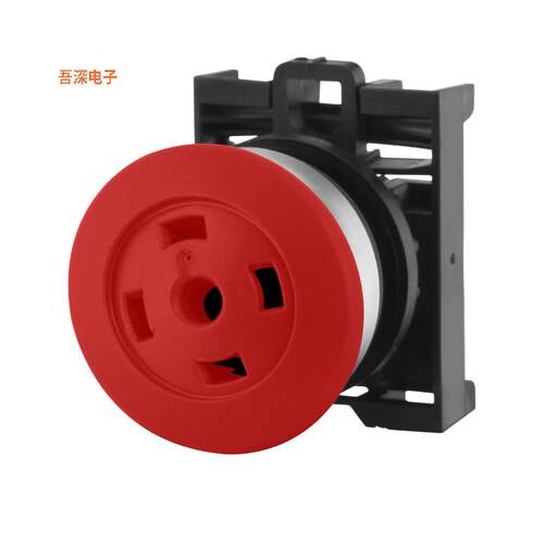 M22-DRP-R-X |原装全新MTN MUSHROOM PB RED BUTTONLESS