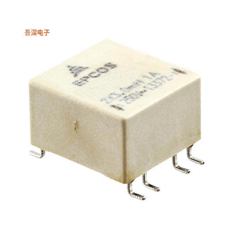 B82720S2102N040 |原装SMD-8P,14.5x13.3mmCMC 3MH 1A 2LN SMD