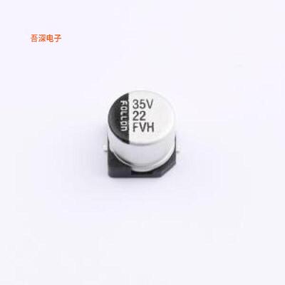 EFVH035ADA220M0654 |原装SMD,D6.3xL5.4mm贴片型铝电解