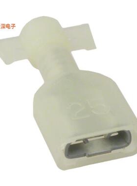 0190030106 |标准CONN QC RCPT 24-26AWG 0.250