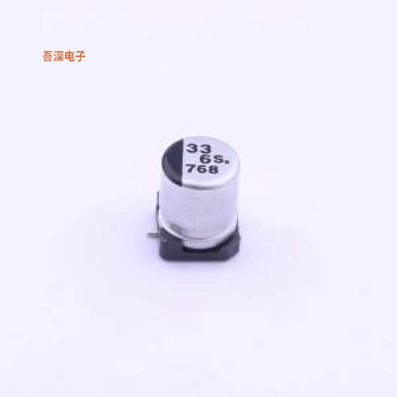 EEE0JA330WR |原装SMD,D4xL5.4mm贴片型铝电解