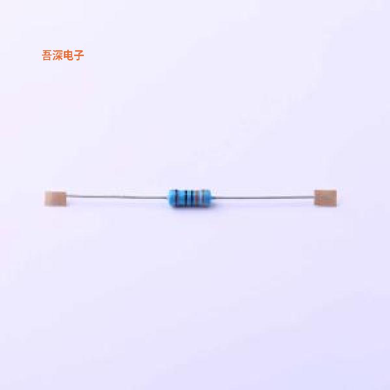 RN2WS330RFT/BA1 |插件小体积, 2WS 轴线引线,4.5x11mm