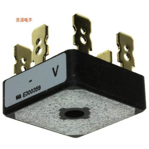 VS-26MT120 |Three PhaseBRIDGE RECT 3P 1.2KV 25A D-63