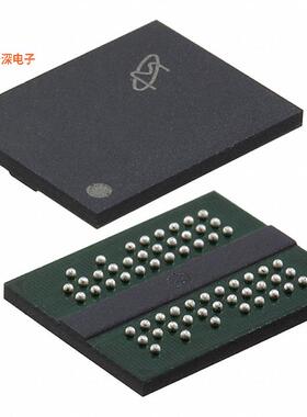MT47H256M8EB-25E:C TR|原装全新IC DRAM 2GBIT PARALL