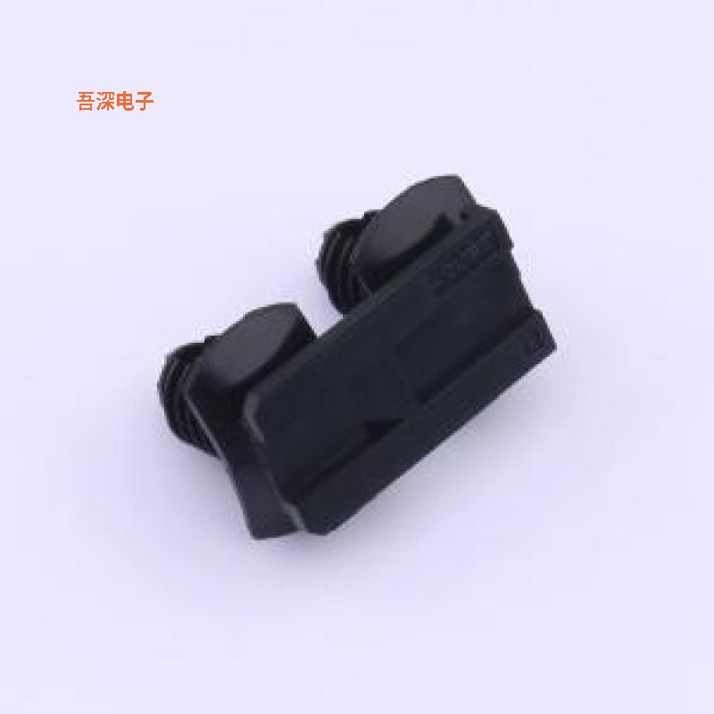 原装 1743455-2 |全新正品CLIP HSG FOR 090 MLC TYPE-3
