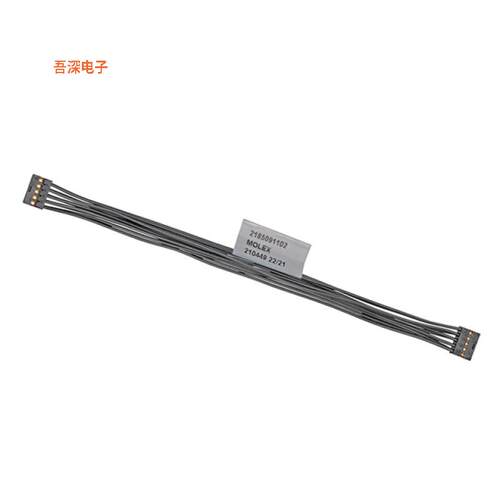 2185091102 |原装全新MILLI-GRID DR R-R 10CKT 150MM DI