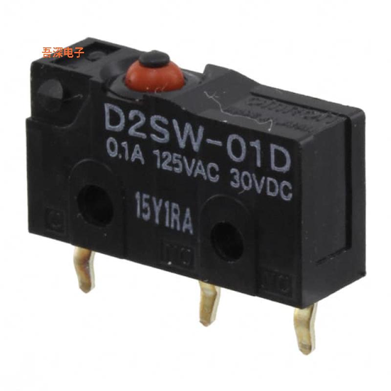 D2SW1026M |SPDTAUTO SWITCHES  MINI BASIC SWITCH