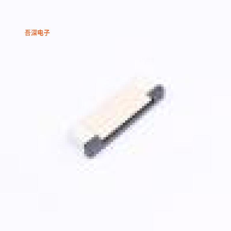 HX0.5-18P CTSJ-H2.0 119 |FFC/FPC电流/电压：0.5A 50V