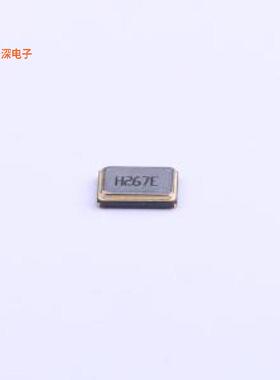 X2B026000B91H-HZ |原装SMD2520-4P无源晶振