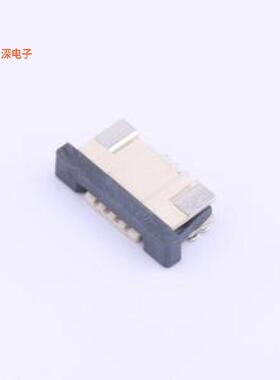 F1001-B-04-25T-R |原装SMD,P=1mmFFC/FPC