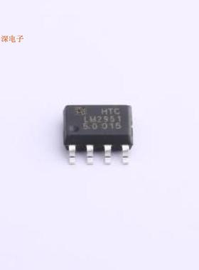 LM2951D-5.0 |原装SOP-8IC REG LINEAR 5V 100MA 8-SOP