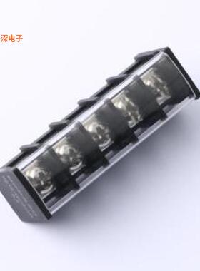 DBT40C-9.5-5P-BK-P |原装插件,P=9.5mm栅栏式接线