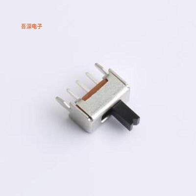 OS102011MS2QS1 |原装插件SWITCH SLIDE SPDT 100MA 12V