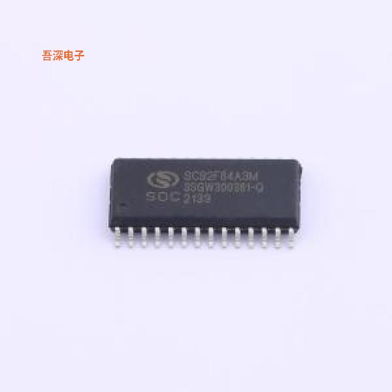SC92F84A3M28U |原装SOP-28单片机(MCU/MPU/SOC)