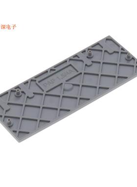 27102.6 |端板END PLATEGREY