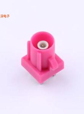 XK1PWM11-ND04-H|原装全新公头立式焊板(17.2),紫萝兰